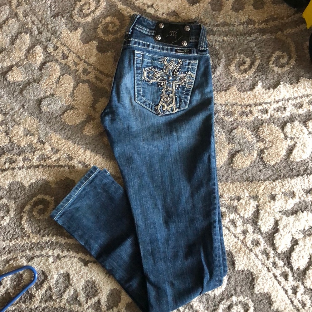 Miss Me Skinny Jeans